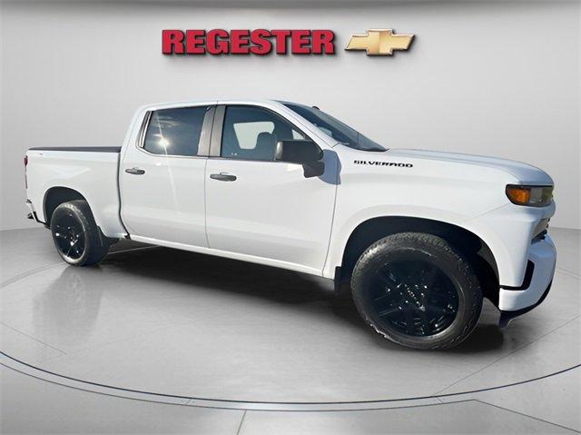 2022 Chevrolet Silverado 1500 LTD Vehicle Photo in THOMPSONTOWN, PA 17094-9014