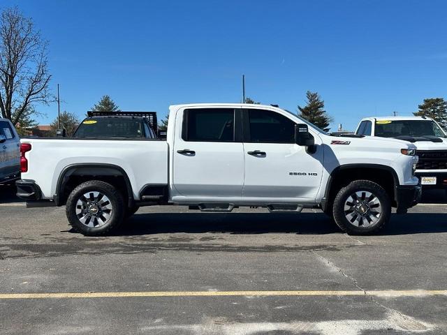 2024 Chevrolet Silverado 2500 HD Vehicle Photo in COLUMBIA, MO 65203-3903