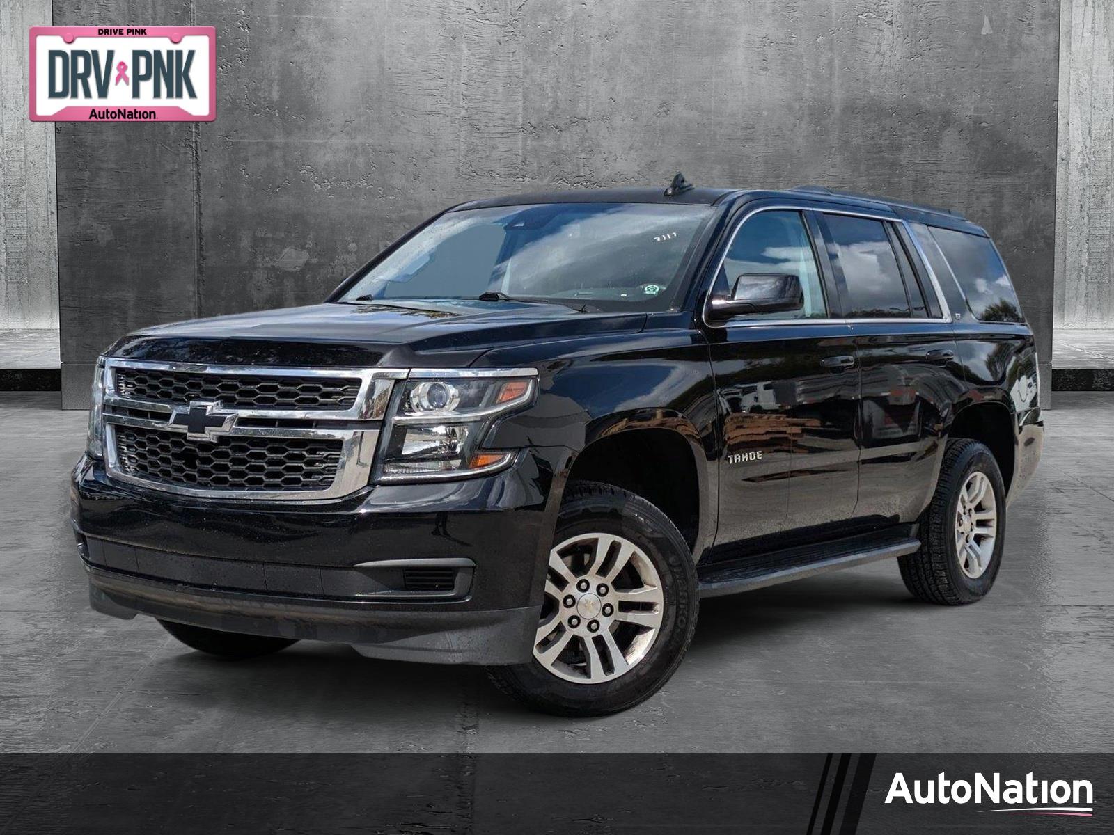 2017 Chevrolet Tahoe Vehicle Photo in GREENACRES, FL 33463-3207