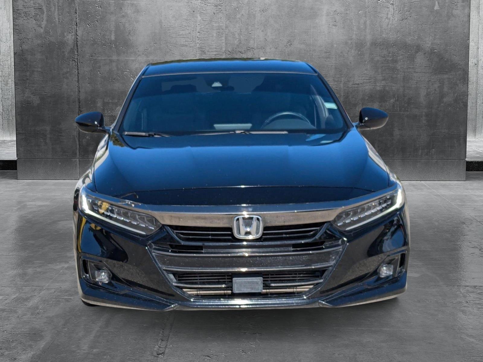 2021 Honda Accord Sedan Vehicle Photo in Miami, FL 33015