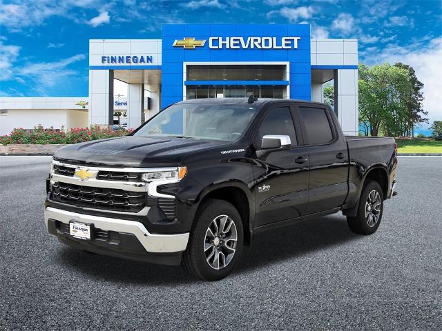 2025 Chevrolet Silverado 1500 Vehicle Photo in ROSENBERG, TX 77471-5675