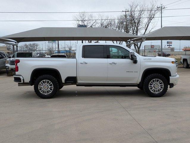 2022 Chevrolet Silverado 3500 HD Vehicle Photo in SELMA, TX 78154-1460