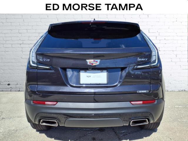 2022 Cadillac XT4 Vehicle Photo in TAMPA, FL 33612-3404