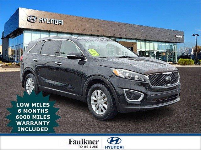 2018 Kia Sorento Vehicle Photo in Philadelphia, PA 19116