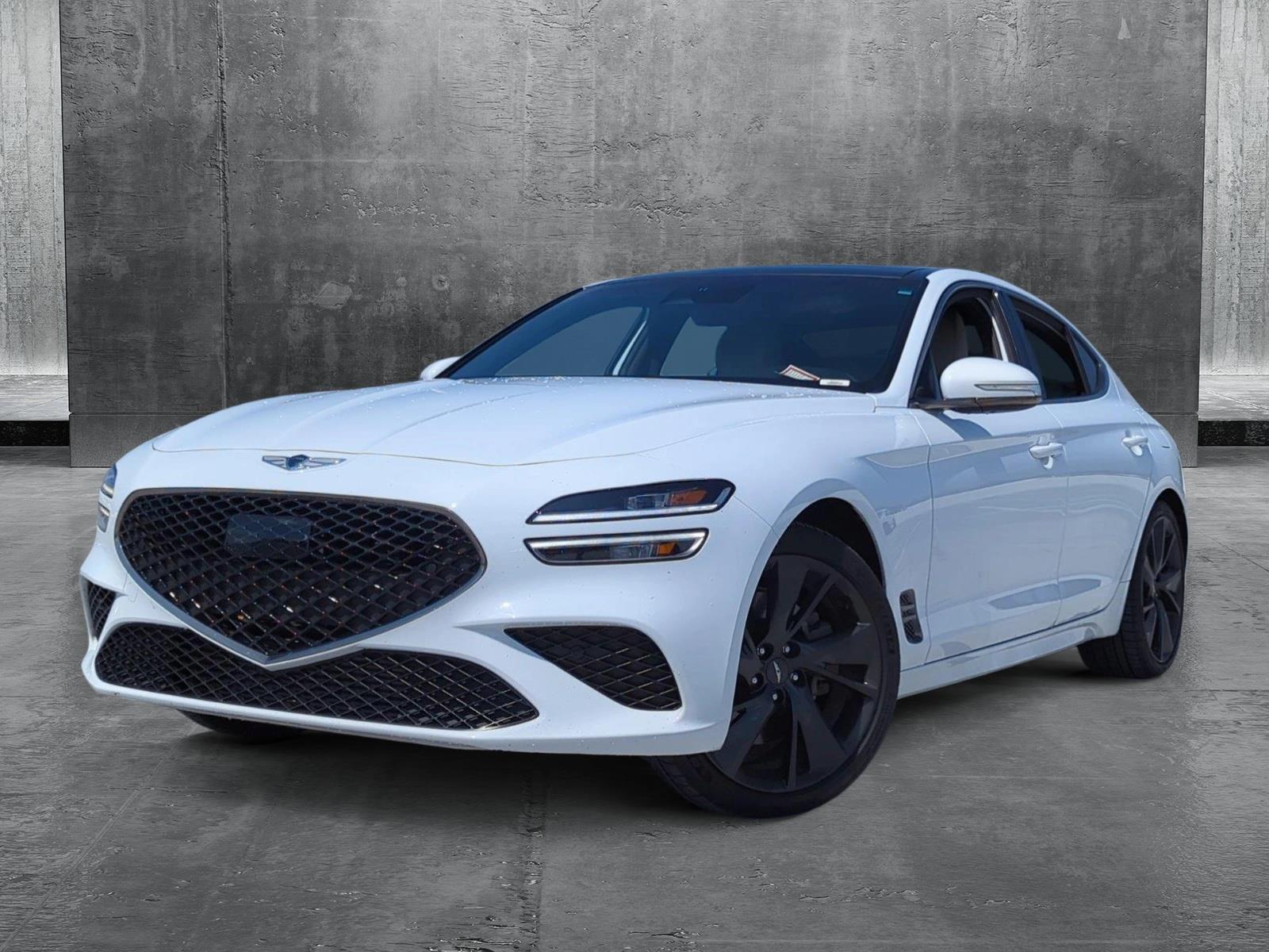 2022 Genesis G70 Vehicle Photo in Ft. Myers, FL 33907