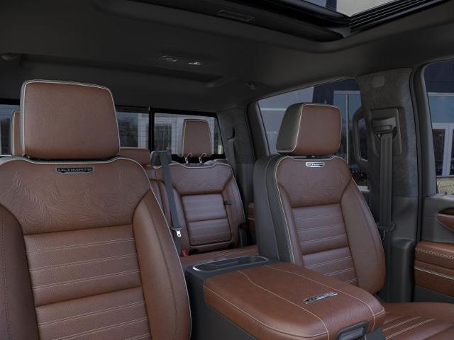 2025 GMC Sierra 2500 HD Vehicle Photo in DANBURY, CT 06810-5034