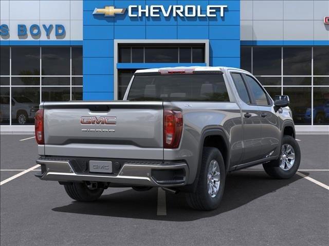 2025 GMC Sierra 1500 Vehicle Photo in HENDERSON, NC 27536-2966