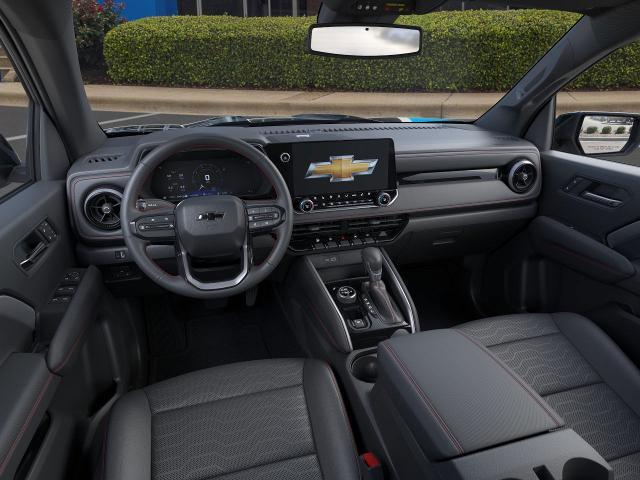 2025 Chevrolet Colorado Vehicle Photo in GEORGETOWN, TX 78626-7508