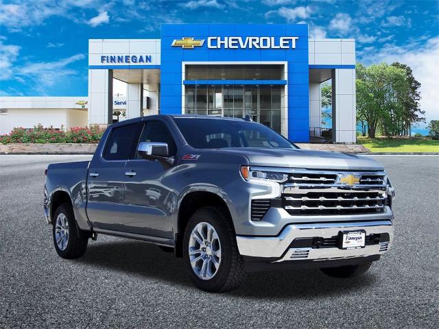 2025 Chevrolet Silverado 1500 Vehicle Photo in ROSENBERG, TX 77471-5675