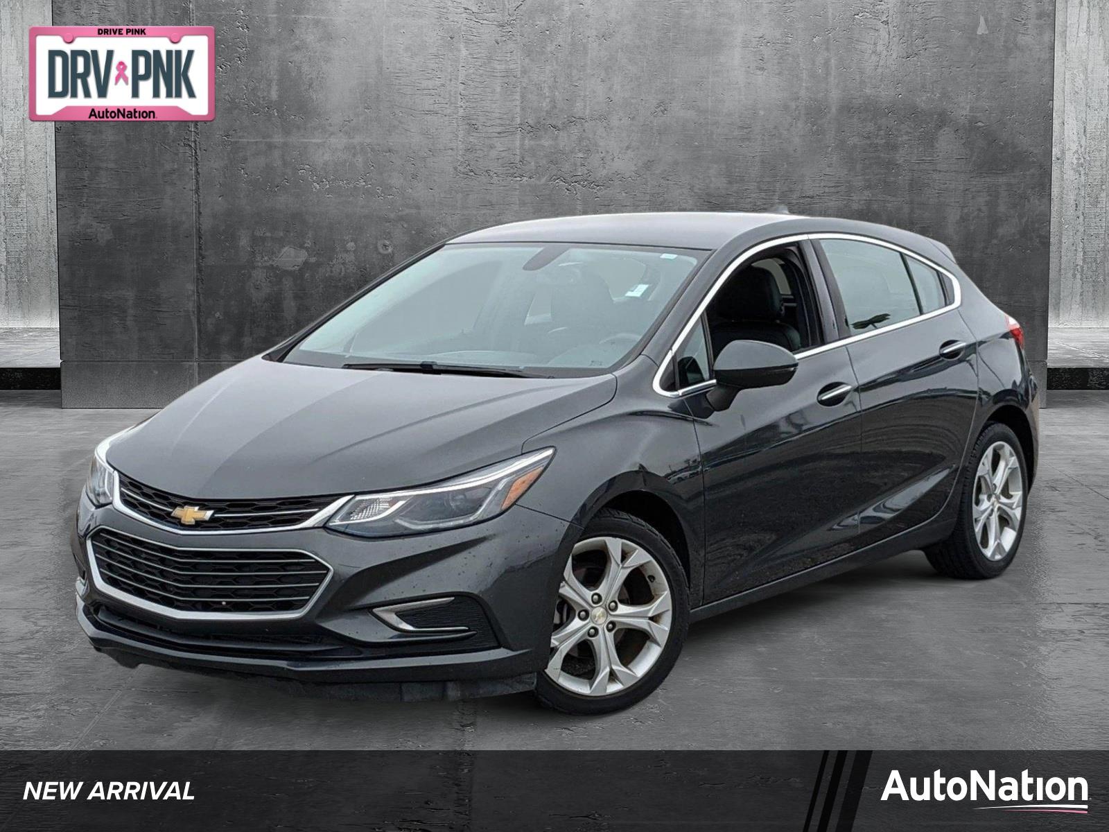 2017 Chevrolet Cruze Vehicle Photo in ORLANDO, FL 32808-7998