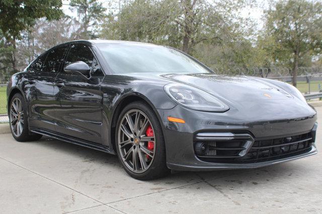 2021 Porsche Panamera Vehicle Photo in HOUSTON, TX 77090