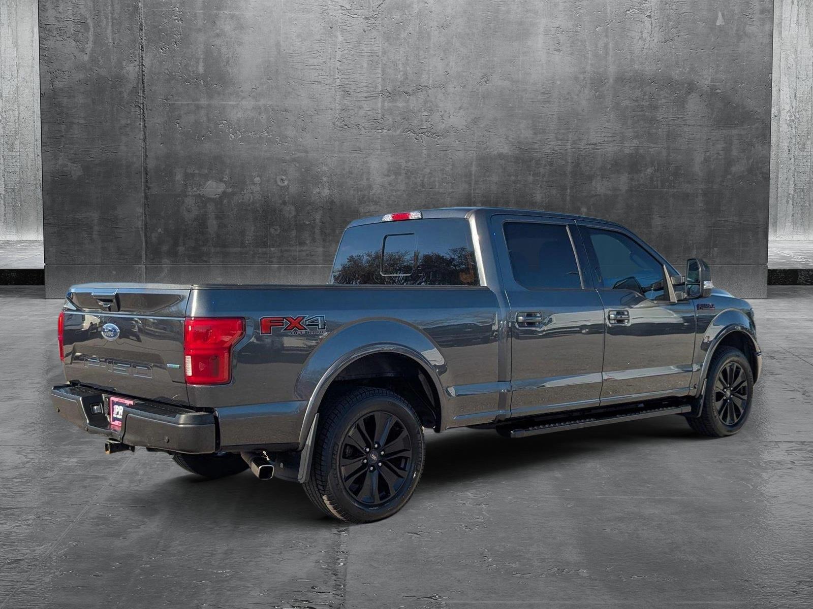 2019 Ford F-150 Vehicle Photo in St. Petersburg, FL 33713