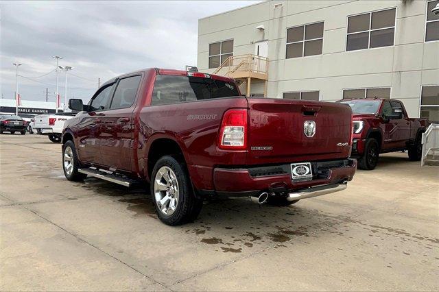 2022 Ram 1500 Vehicle Photo in TOPEKA, KS 66609-0000