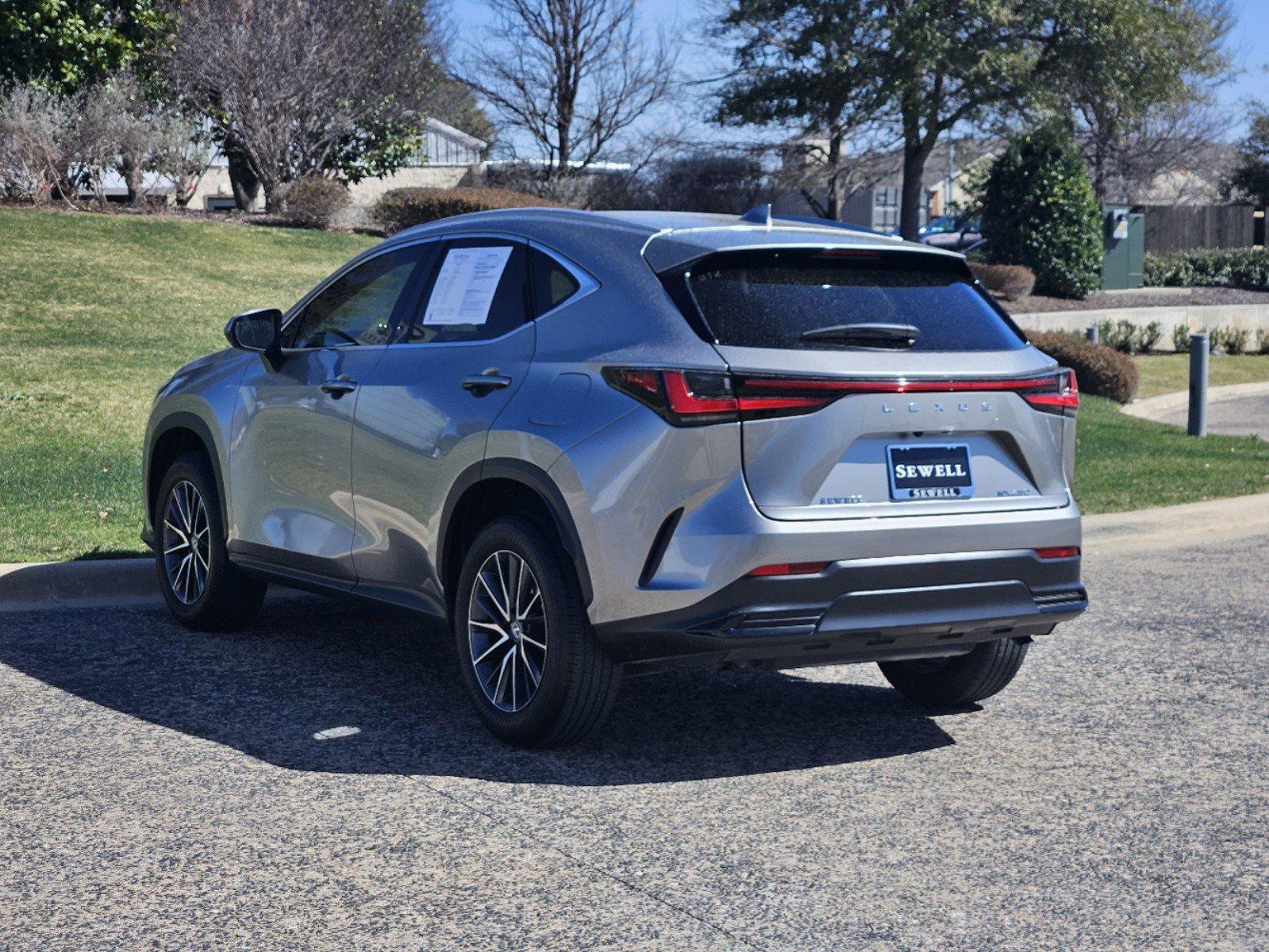 2024 Lexus NX 250 Vehicle Photo in FORT WORTH, TX 76132