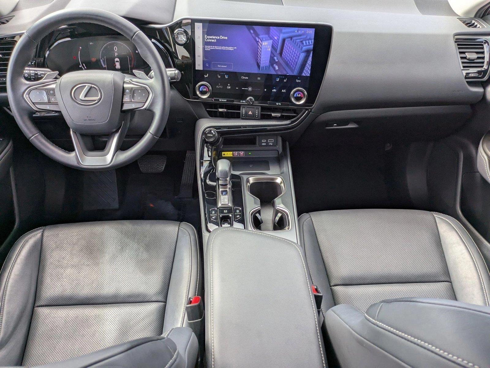 2022 Lexus NX 350 Vehicle Photo in Clearwater, FL 33761