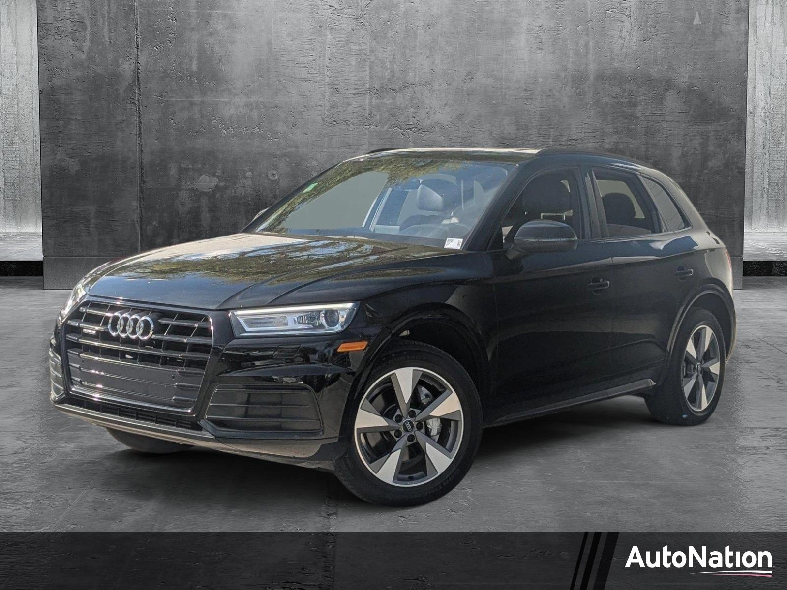 2020 Audi Q5 Vehicle Photo in Coconut Creek, FL 33073