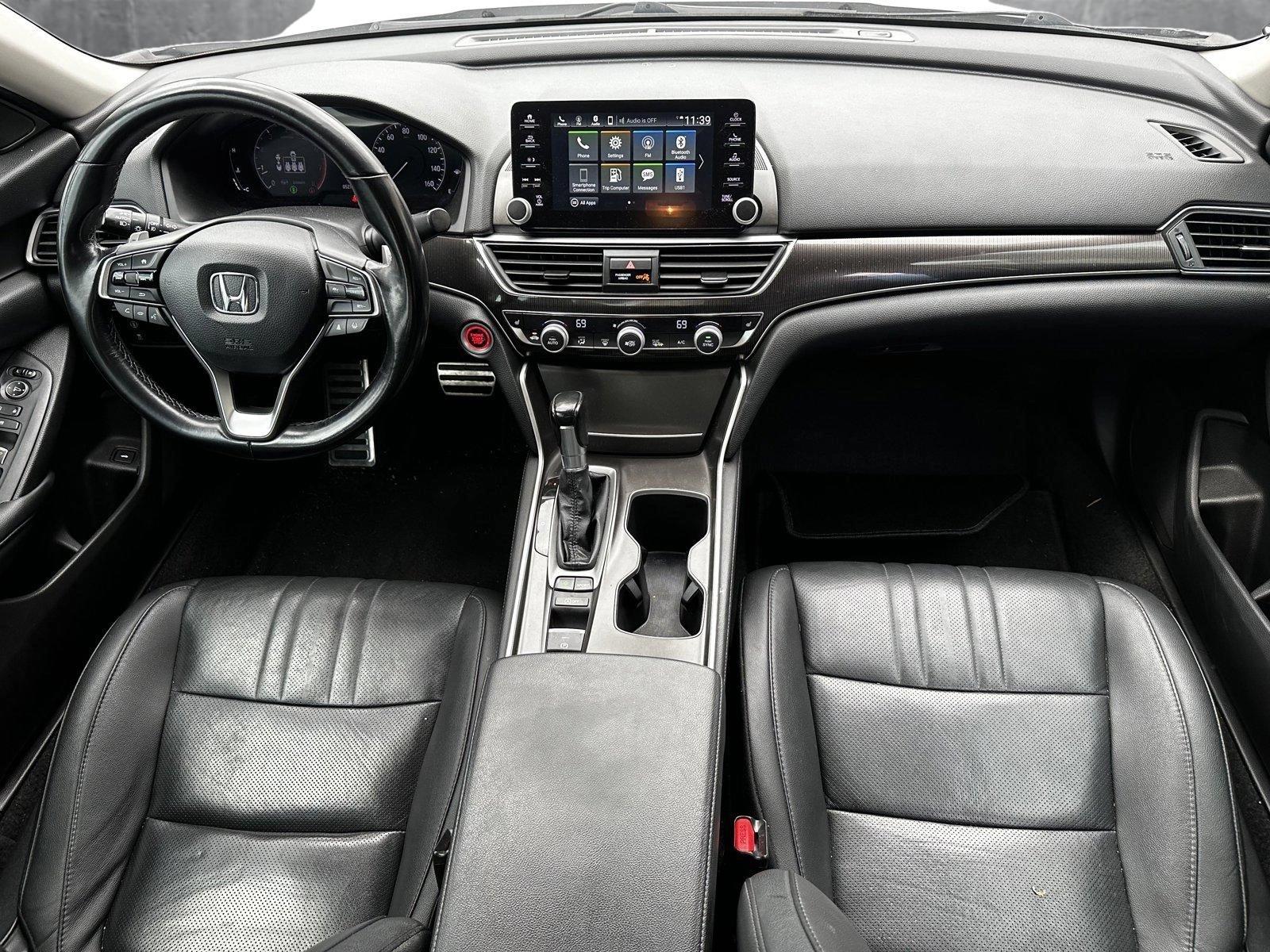 2021 Honda Accord Sedan Vehicle Photo in Hollywood, FL 33021