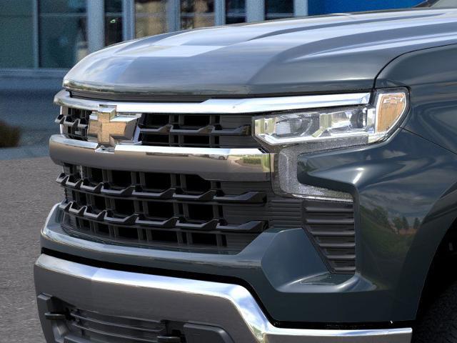 2025 Chevrolet Silverado 1500 Vehicle Photo in APPLETON, WI 54914-4656