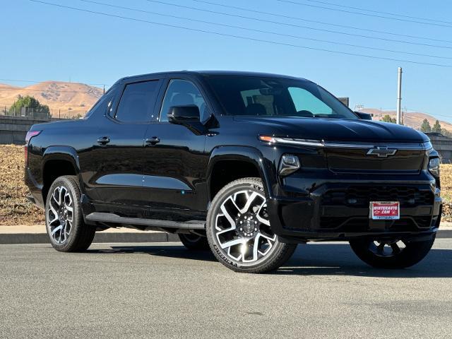 2024 Chevrolet Silverado EV Vehicle Photo in PITTSBURG, CA 94565-7121