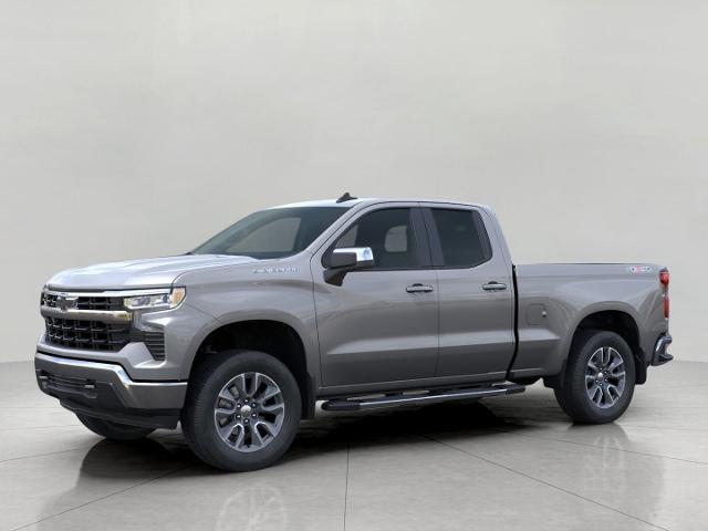 2025 Chevrolet Silverado 1500 Vehicle Photo in APPLETON, WI 54914-4656