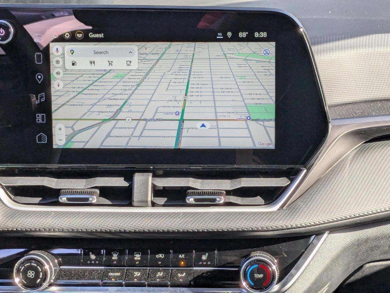 2025 Chevrolet Equinox Vehicle Photo in MIAMI, FL 33134-2699