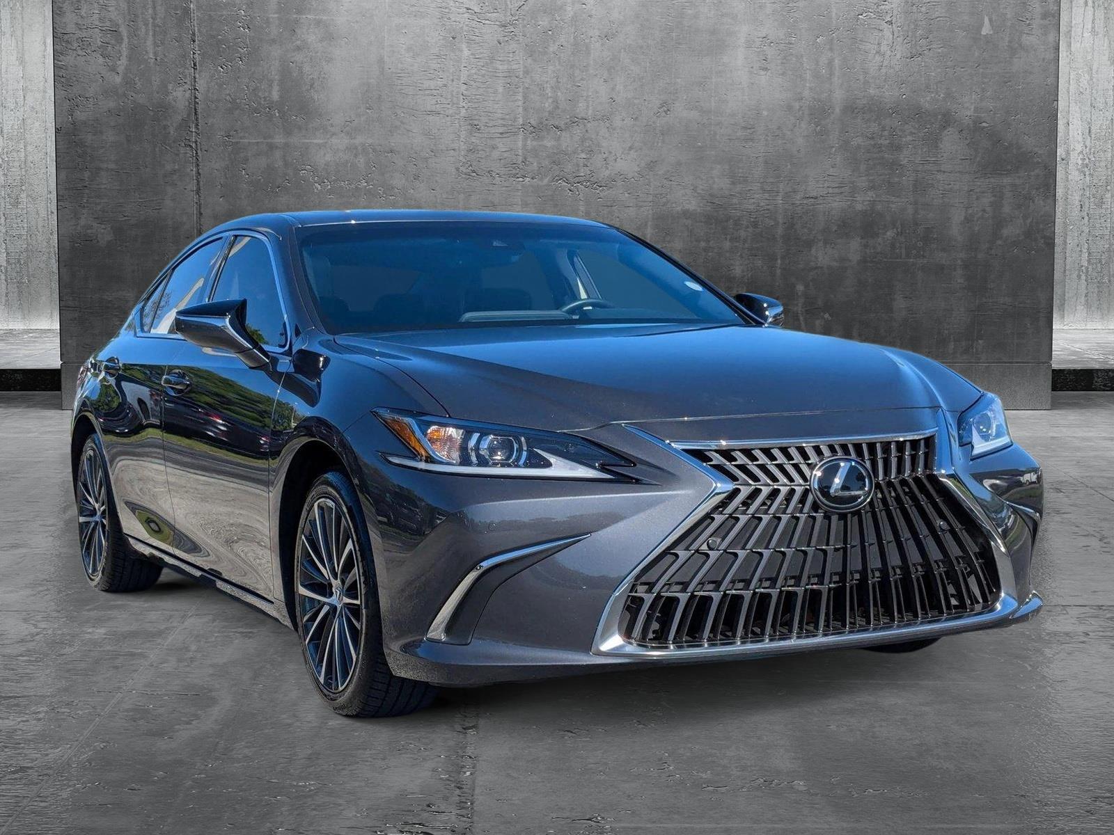 2022 Lexus ES 350 Vehicle Photo in Miami, FL 33015