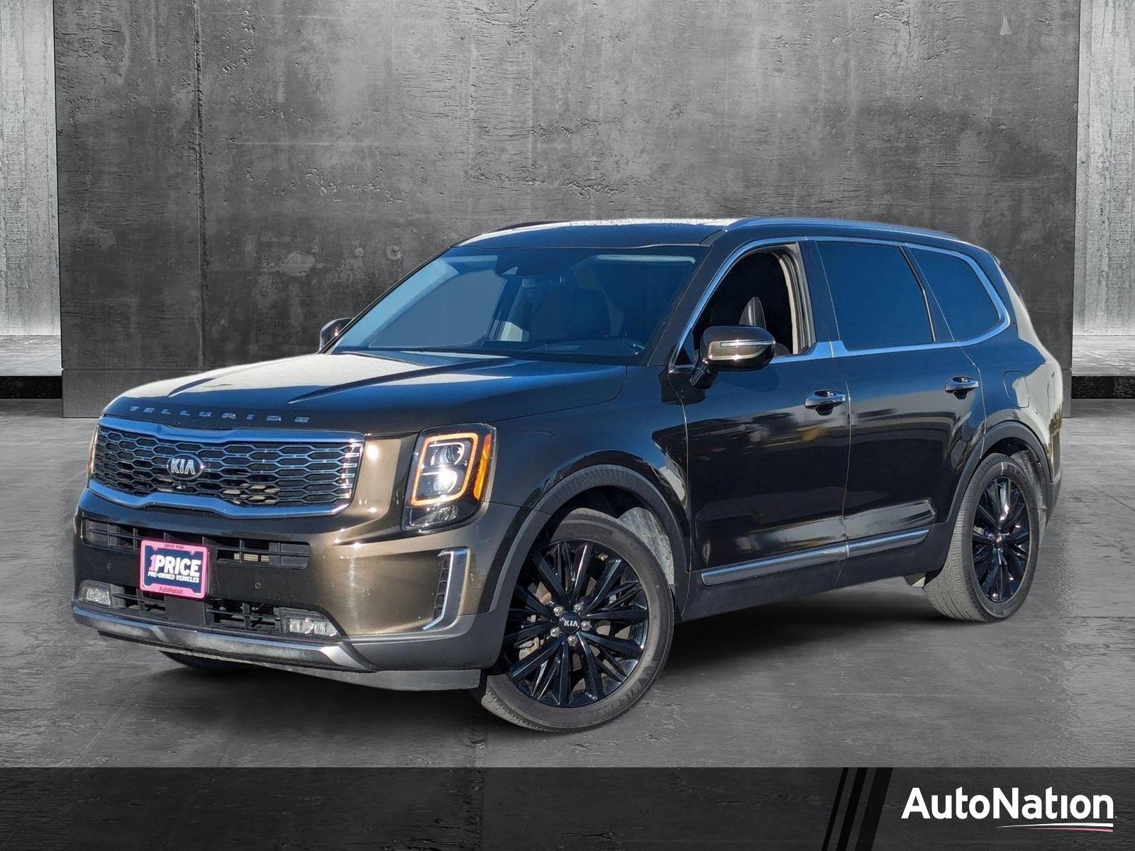 2020 Kia Telluride Vehicle Photo in VALENCIA, CA 91355-1705