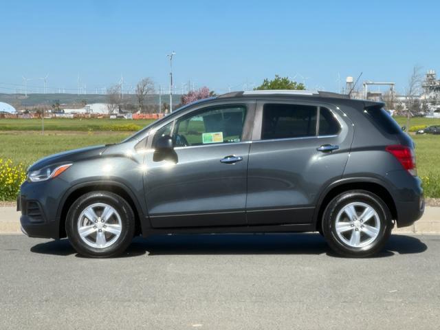 2018 Chevrolet Trax Vehicle Photo in PITTSBURG, CA 94565-7121