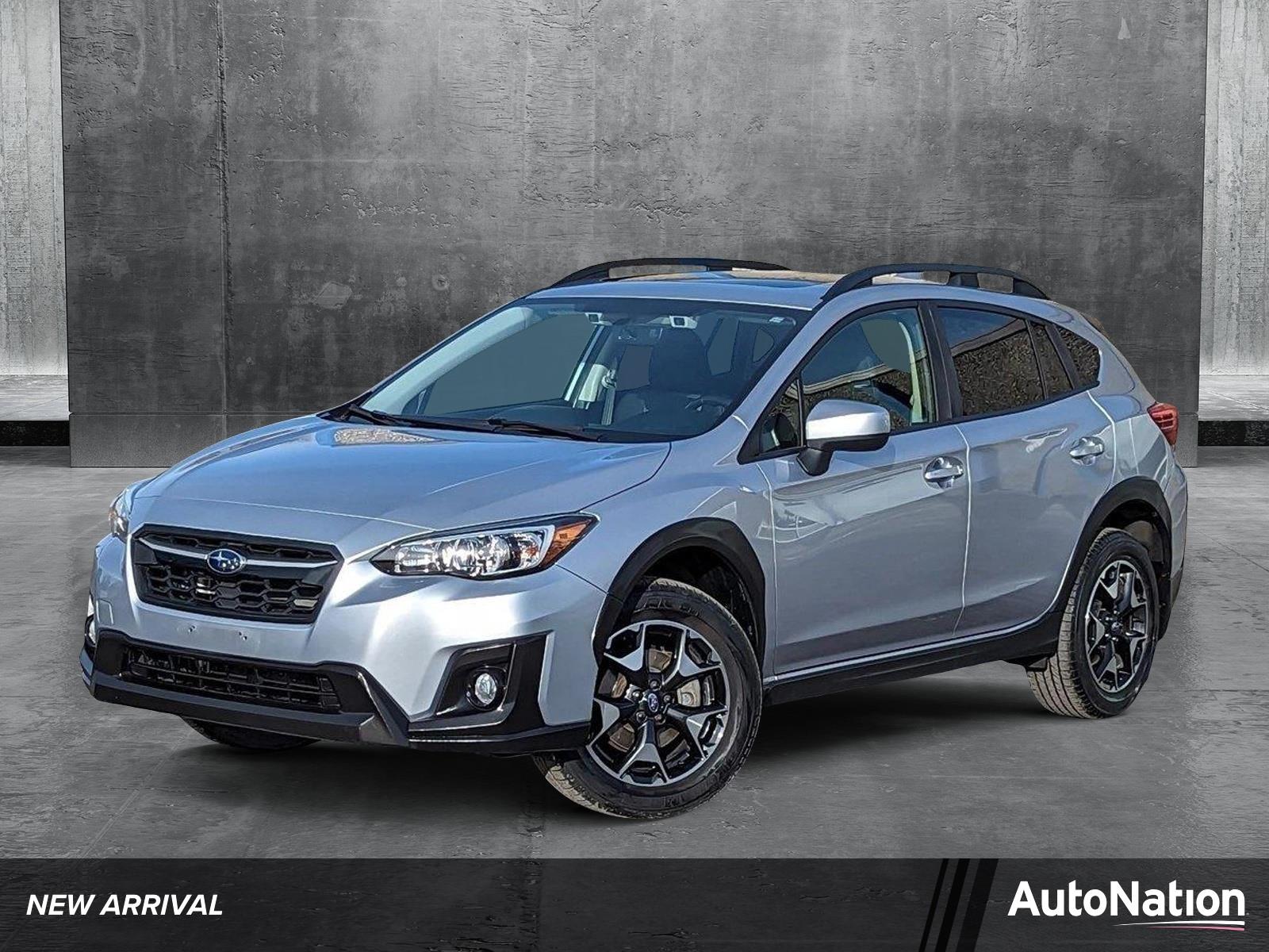 2020 Subaru Crosstrek Vehicle Photo in Spokane Valley, WA 99206