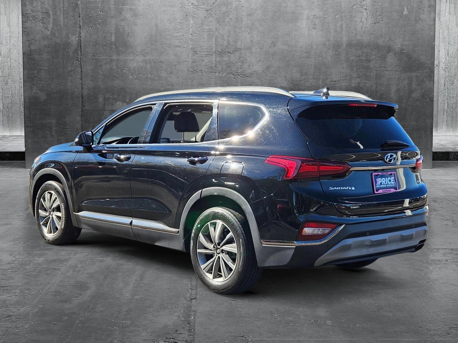 2019 Hyundai SANTA FE Vehicle Photo in Clearwater, FL 33764