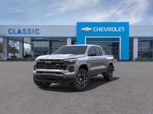 2025 Chevrolet Colorado Vehicle Photo in SUGAR LAND, TX 77478-0000