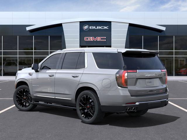 2025 GMC Yukon Vehicle Photo in ALBERTVILLE, AL 35950-0246