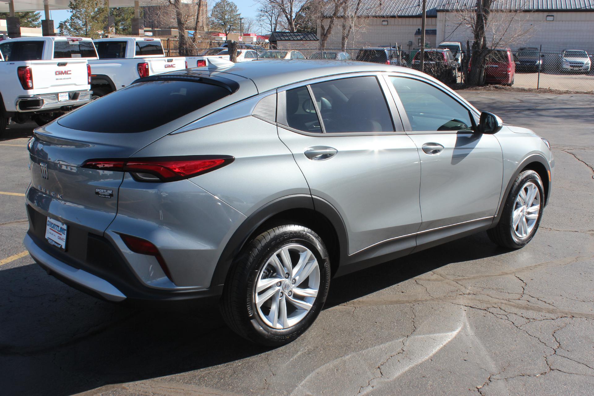 2025 Buick Envista Vehicle Photo in AURORA, CO 80012-4011