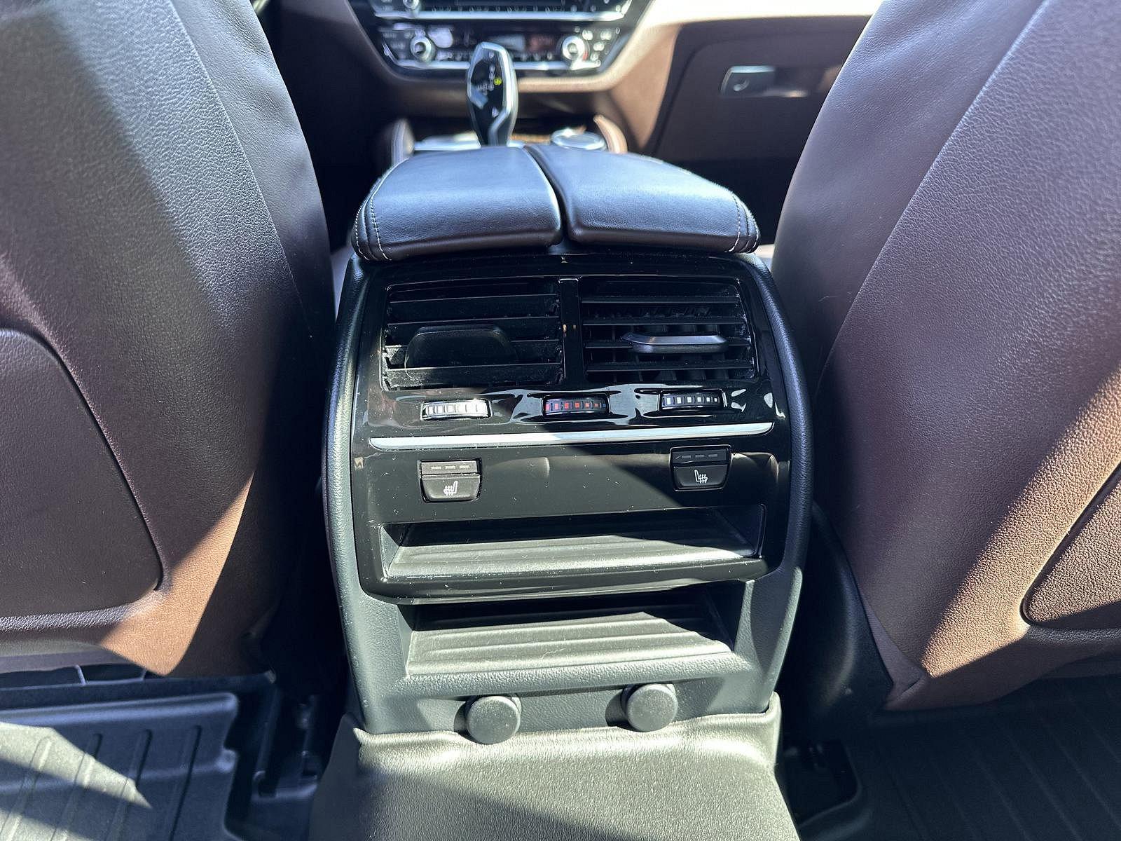 2017 BMW 540i xDrive Vehicle Photo in Lancaster, PA 17601