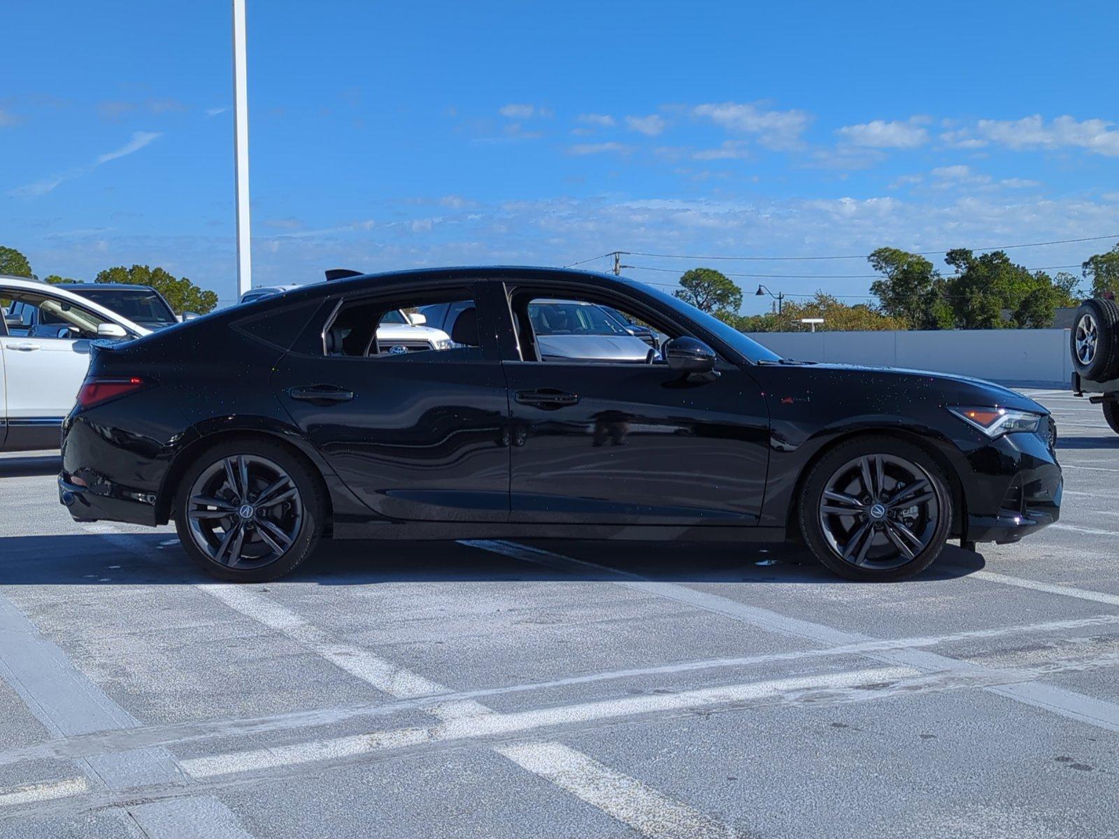 2024 Acura Integra Vehicle Photo in Sanford, FL 32771