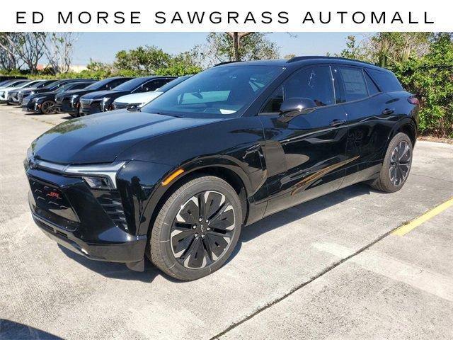 2025 Chevrolet Blazer EV Vehicle Photo in SUNRISE, FL 33323-3202