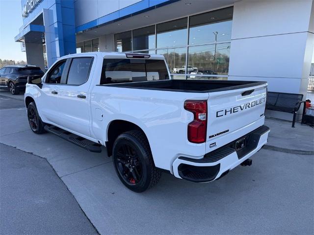 2021 Chevrolet Silverado 1500 Vehicle Photo in ALCOA, TN 37701-3235