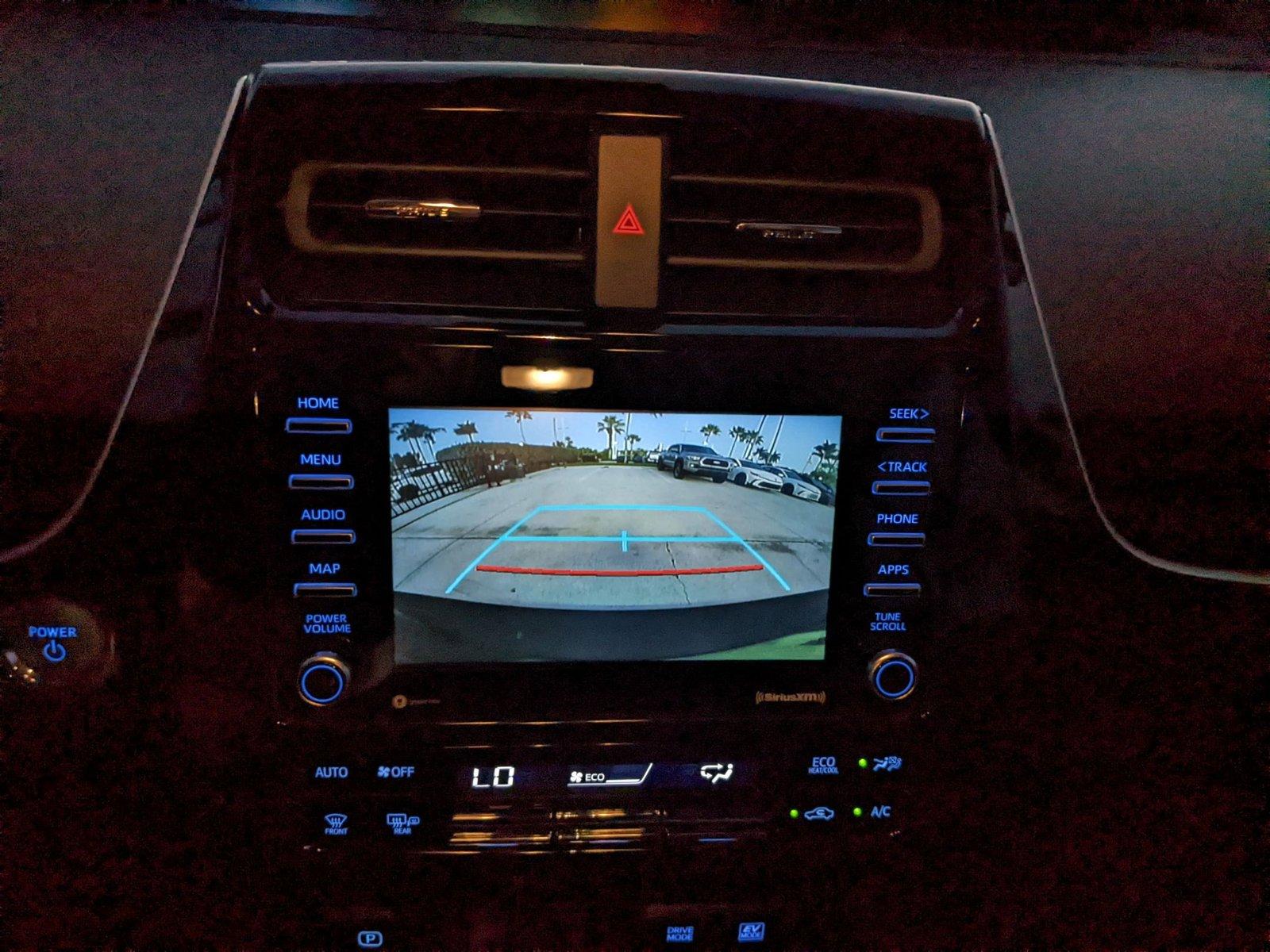 2021 Toyota Prius Vehicle Photo in Davie, FL 33331