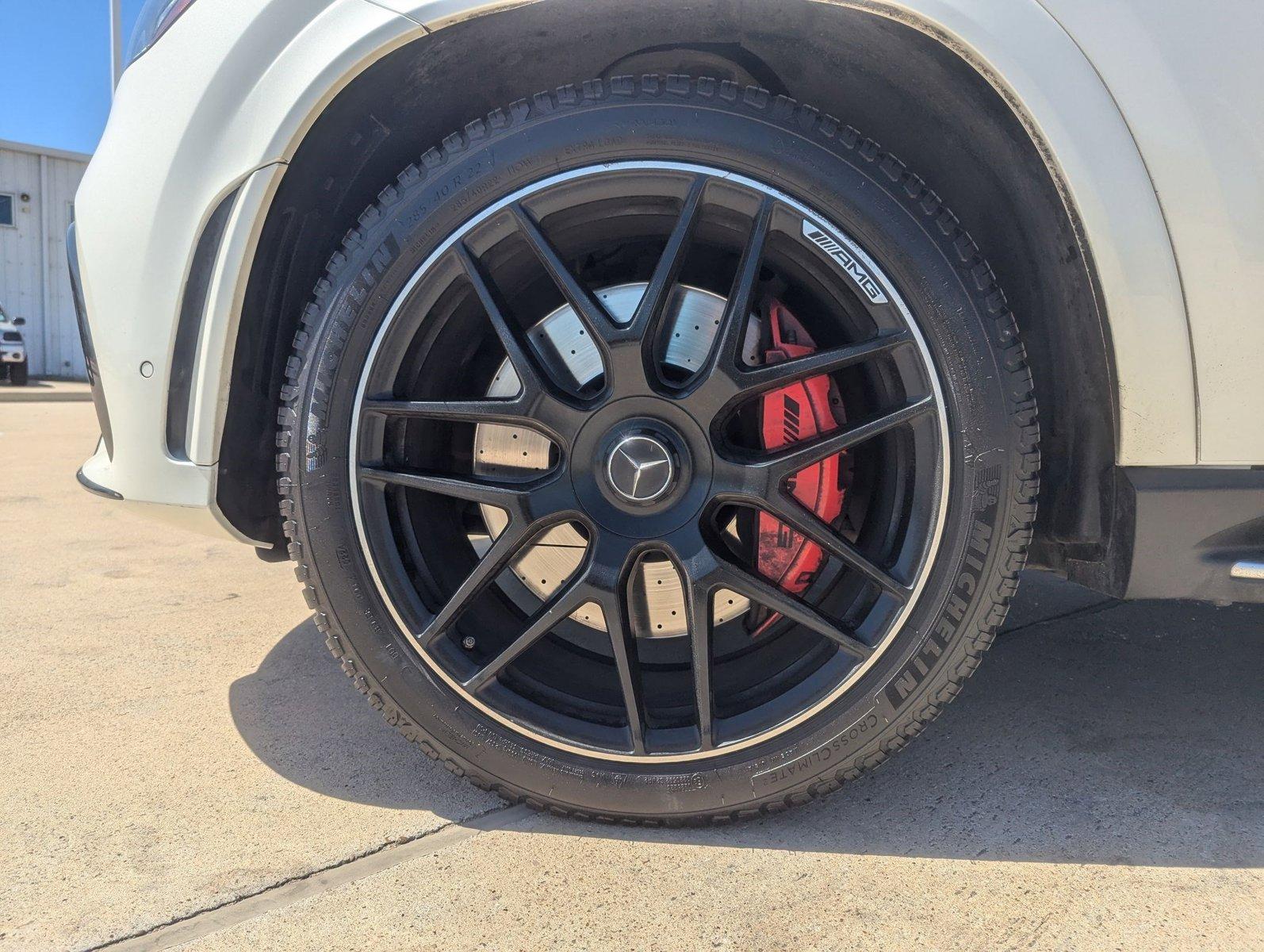 2021 Mercedes-Benz GLE Vehicle Photo in CORPUS CHRISTI, TX 78412-4902