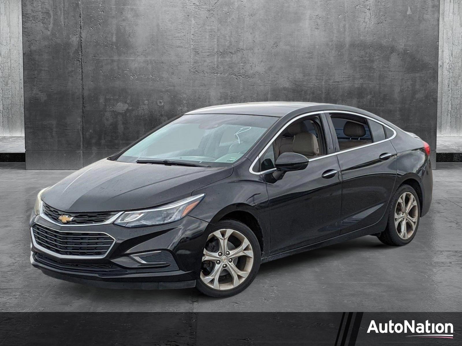 2016 Chevrolet Cruze Vehicle Photo in ORLANDO, FL 32808-7998