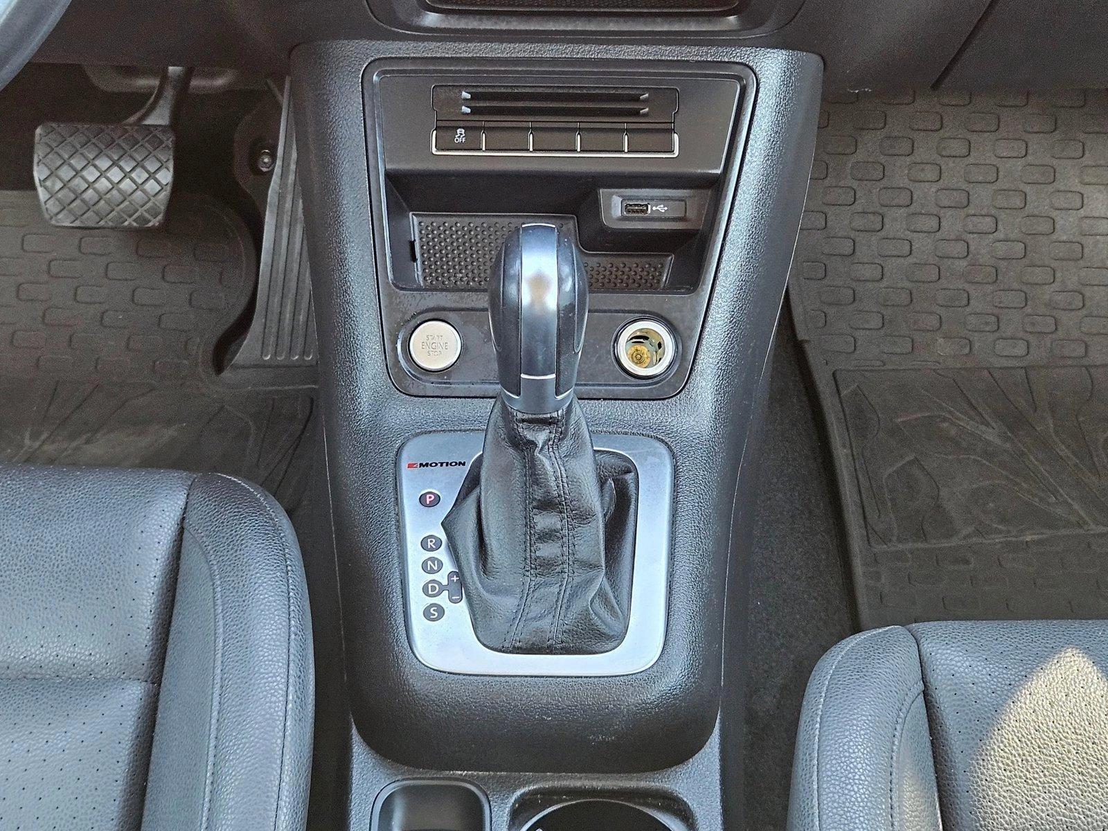 2016 Volkswagen Tiguan Vehicle Photo in Austin, TX 78728