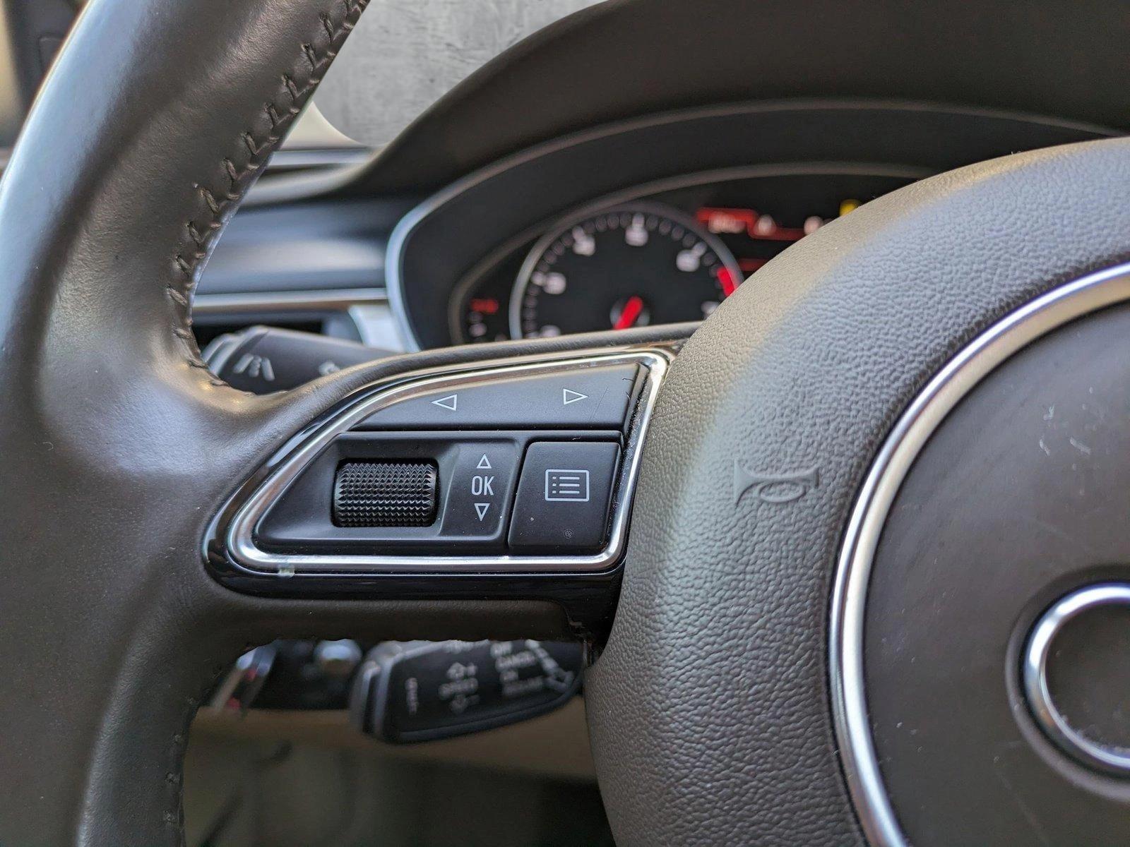 2013 Audi A7 Vehicle Photo in Bradenton, FL 34207