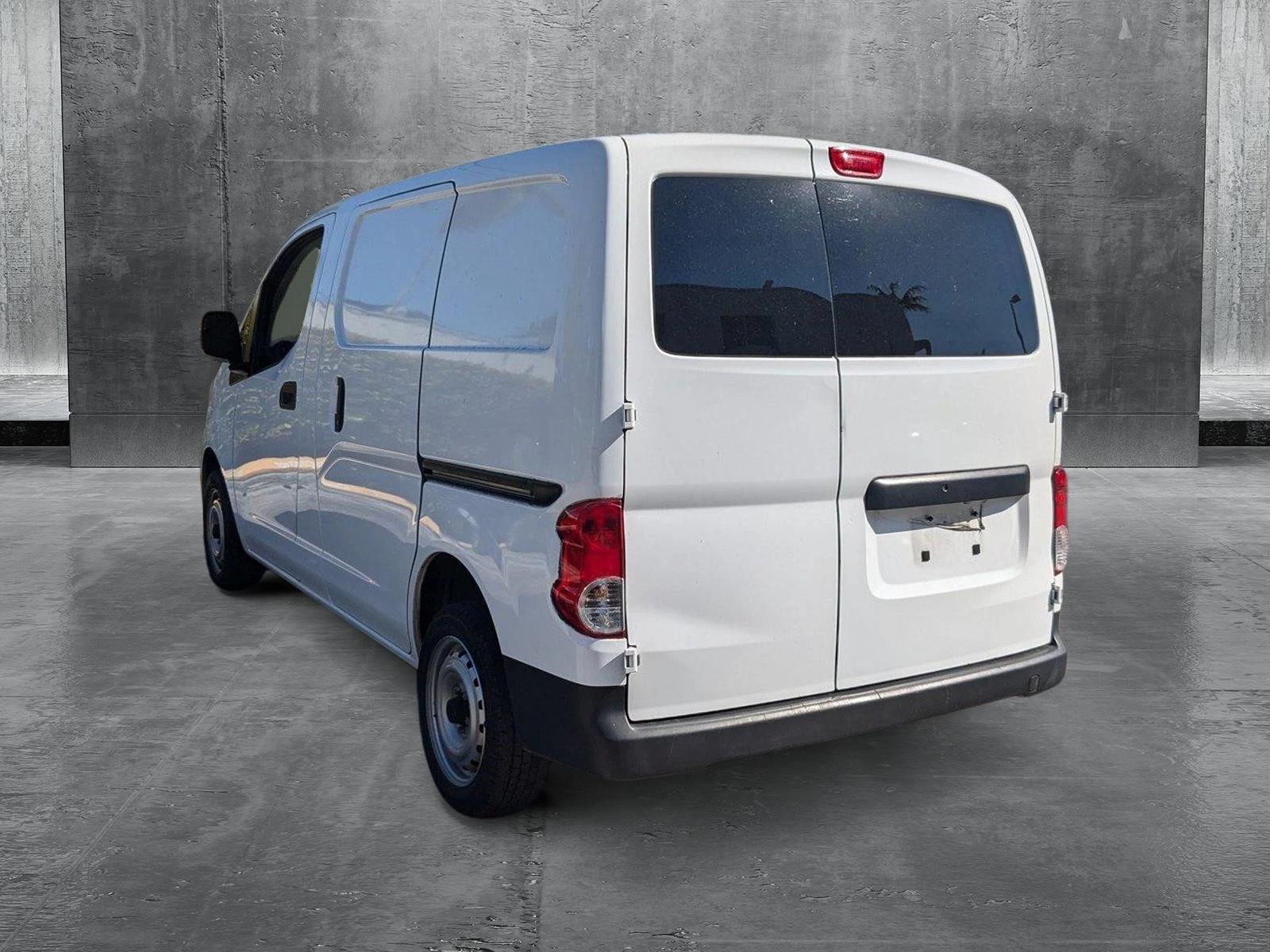 2021 Nissan NV200 Compact Cargo Vehicle Photo in Miami, FL 33135