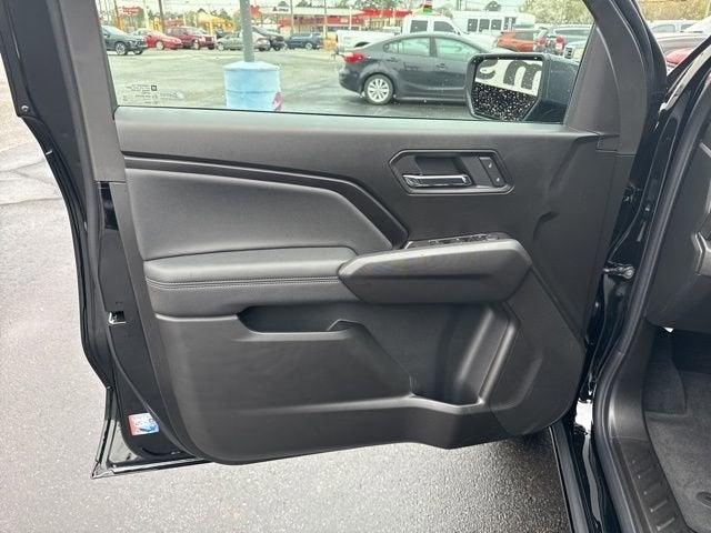 2025 Chevrolet Colorado Vehicle Photo in Gaffney, SC 29341