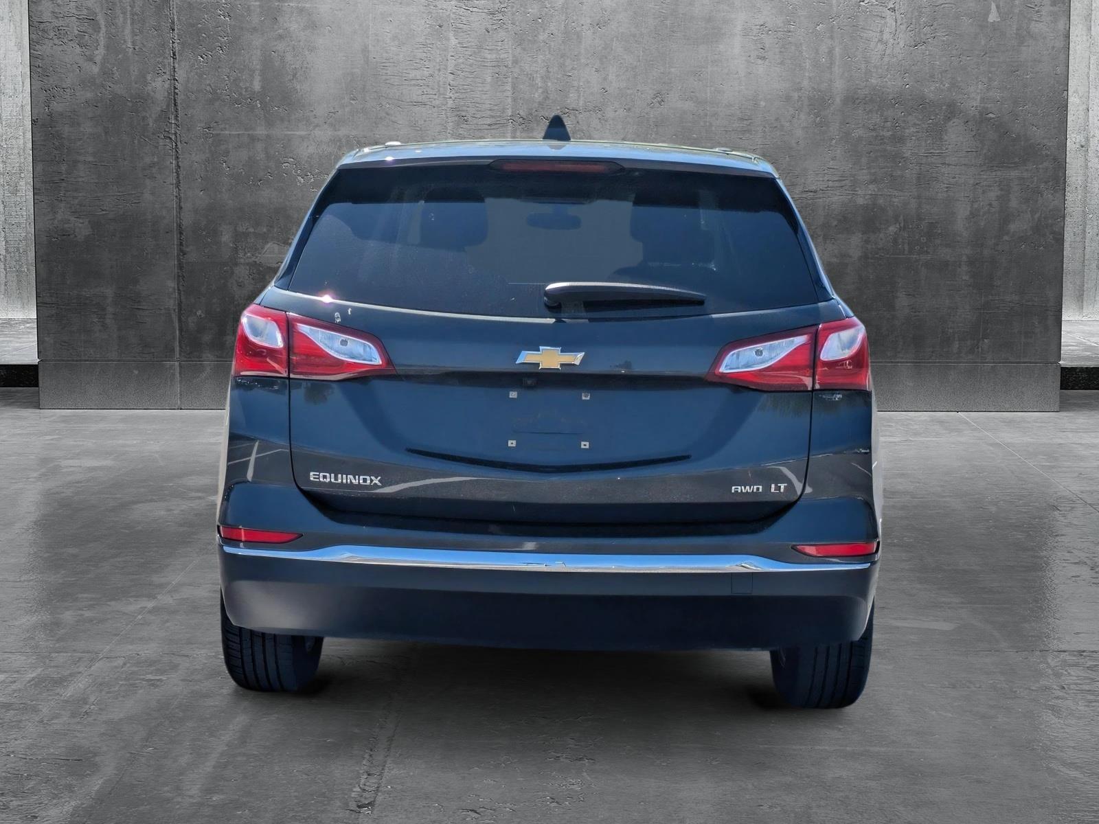 2018 Chevrolet Equinox Vehicle Photo in Clearwater, FL 33761