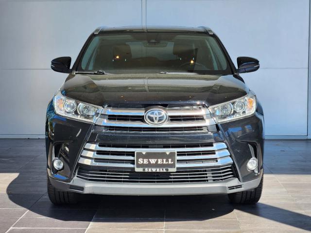 2019 Toyota Highlander Vehicle Photo in HOUSTON, TX 77079