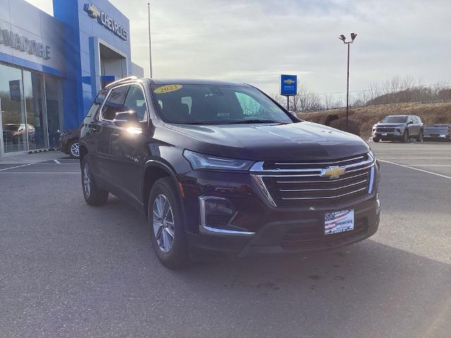 2023 Chevrolet Traverse Vehicle Photo in GARDNER, MA 01440-3110