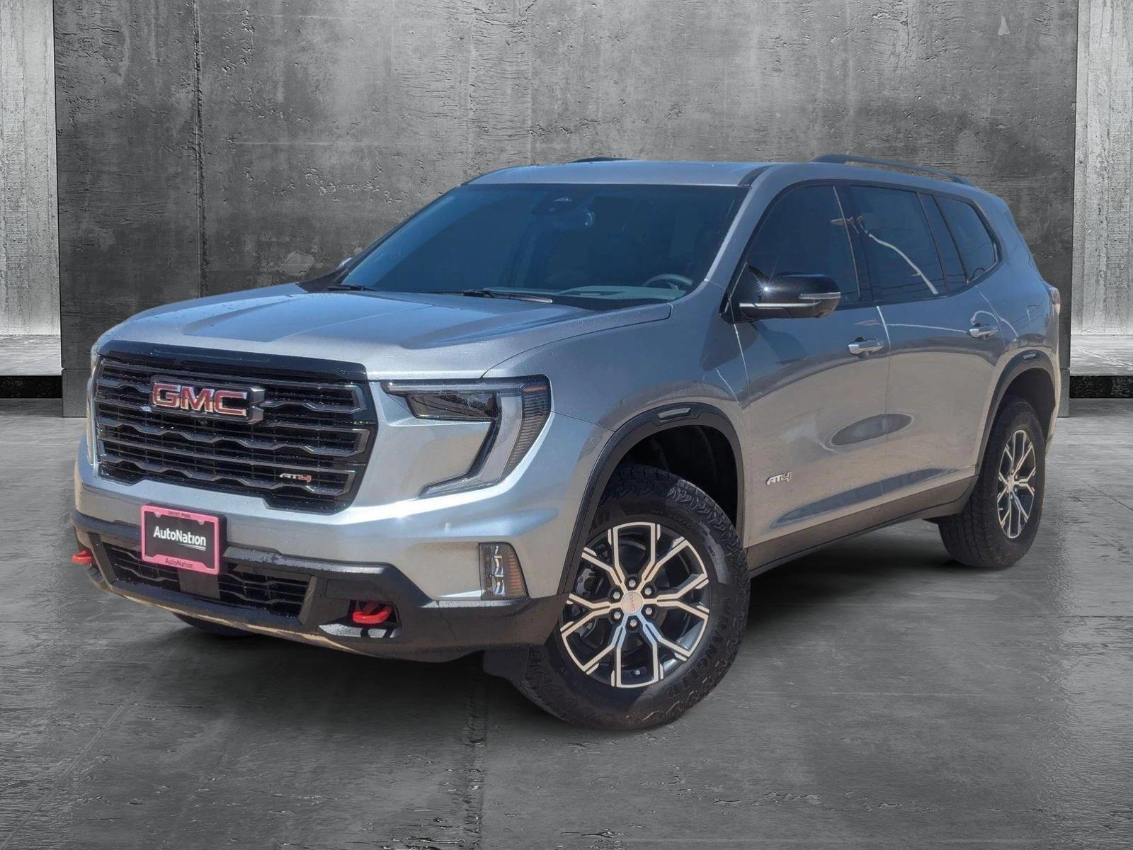 2025 GMC Acadia Vehicle Photo in CORPUS CHRISTI, TX 78412-4902