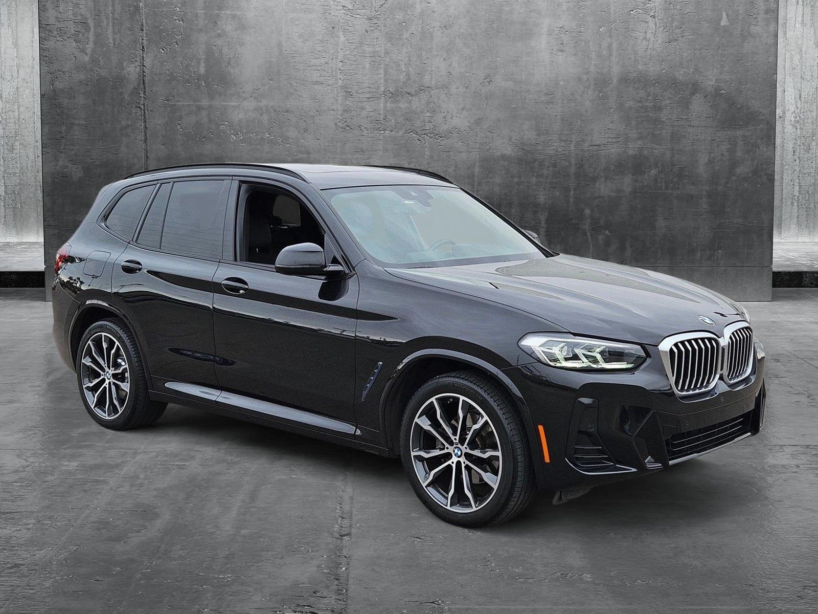 2022 BMW X3 Vehicle Photo in HENDERSON, NV 89014-6702