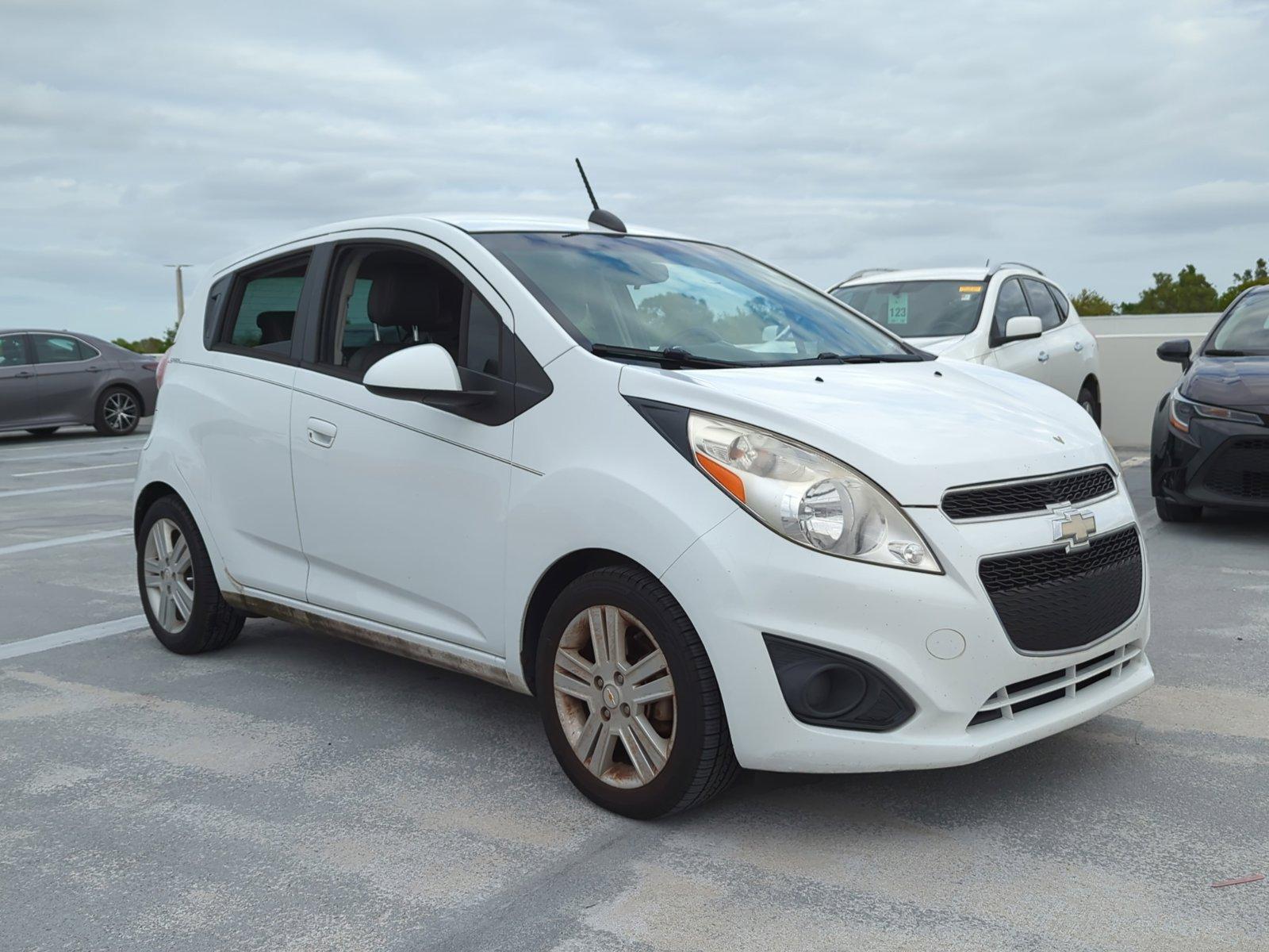 2015 Chevrolet Spark Vehicle Photo in Ft. Myers, FL 33907